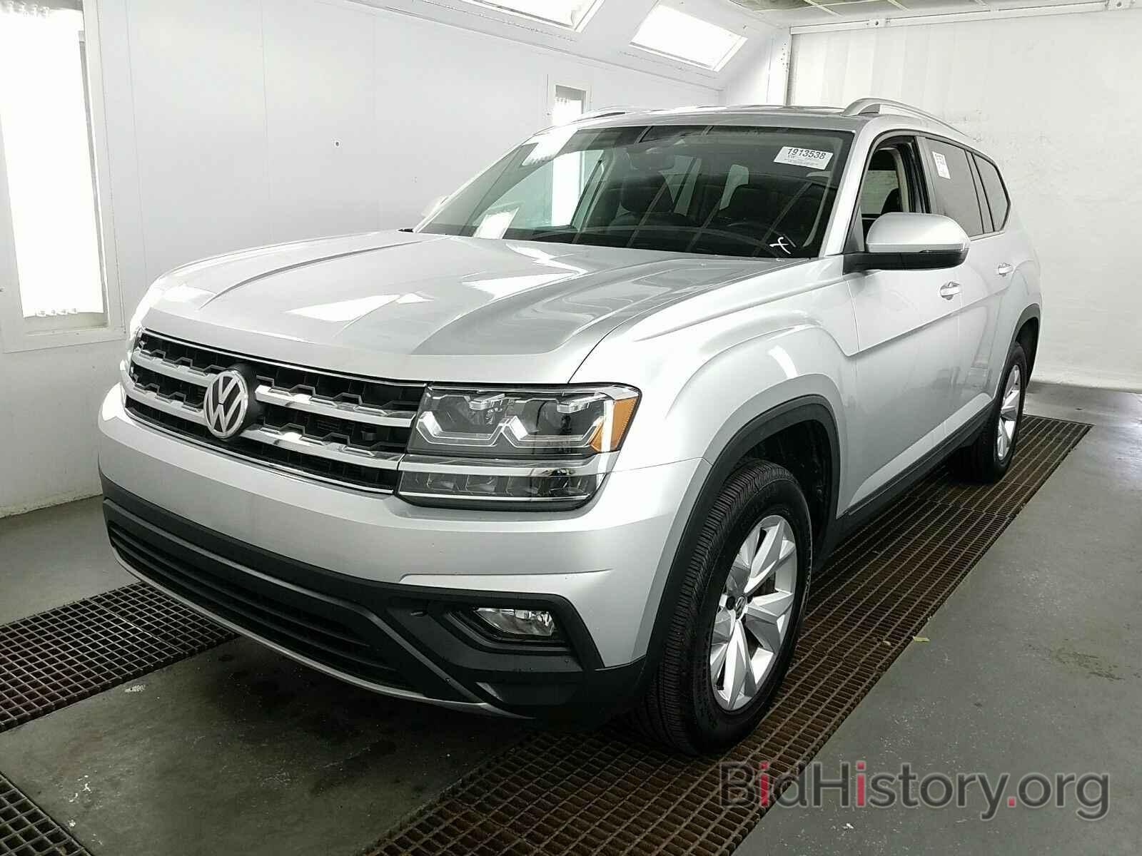 Photo 1V2UR2CA3KC507949 - Volkswagen Atlas 2019