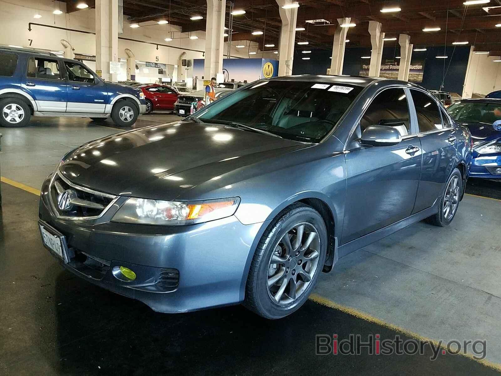 Photo JH4CL96836C016088 - Acura TSX 2006