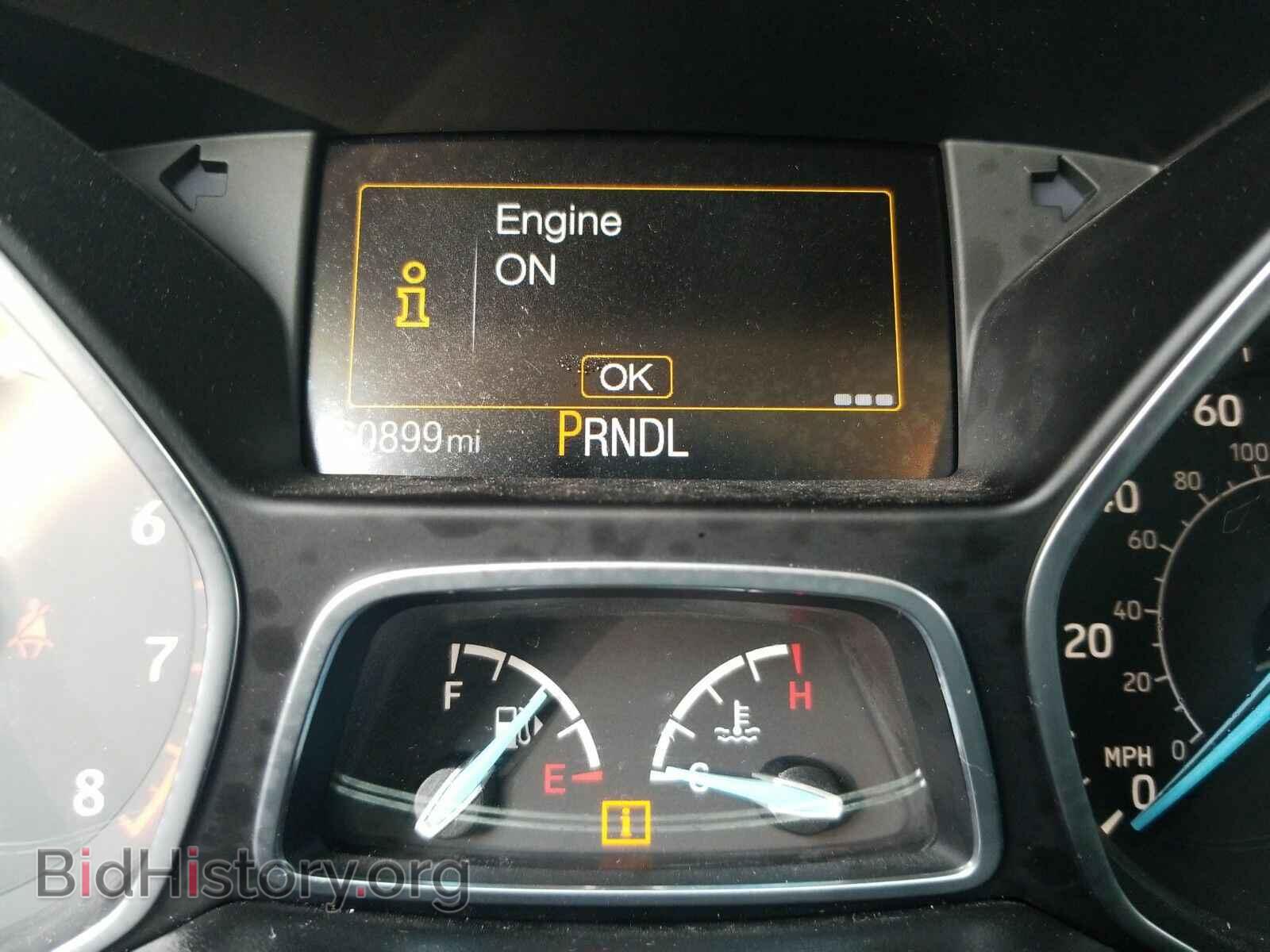 2015 Ford Focus - VIN: 1FADP3F26FL343481 - Фото 5