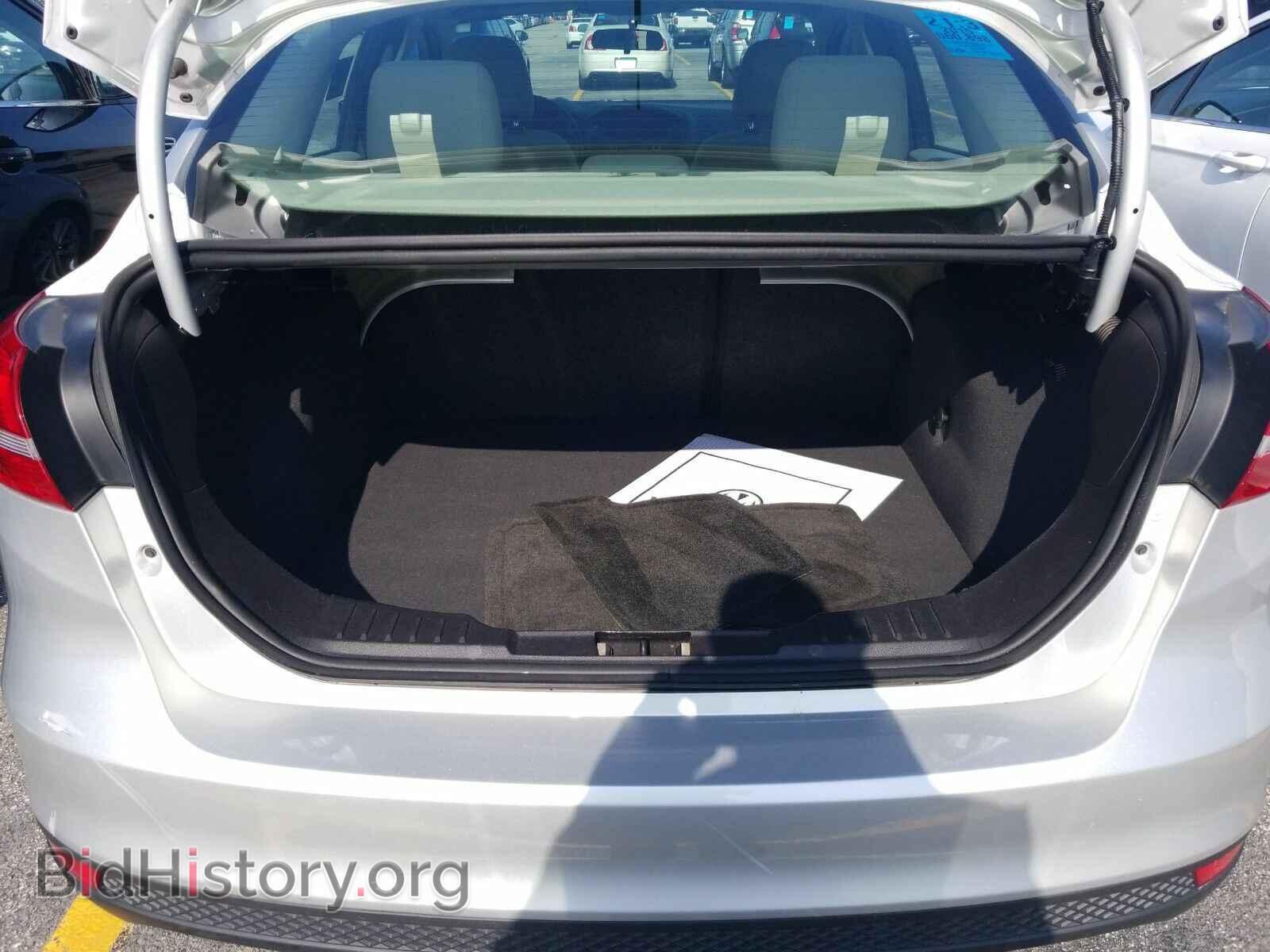 2015 Ford Focus - VIN: 1FADP3F26FL343481 - Фото 7