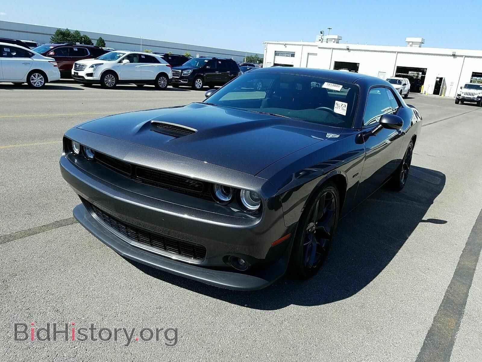 Фотография 2C3CDZBT2KH512083 - Dodge Challenger 2019