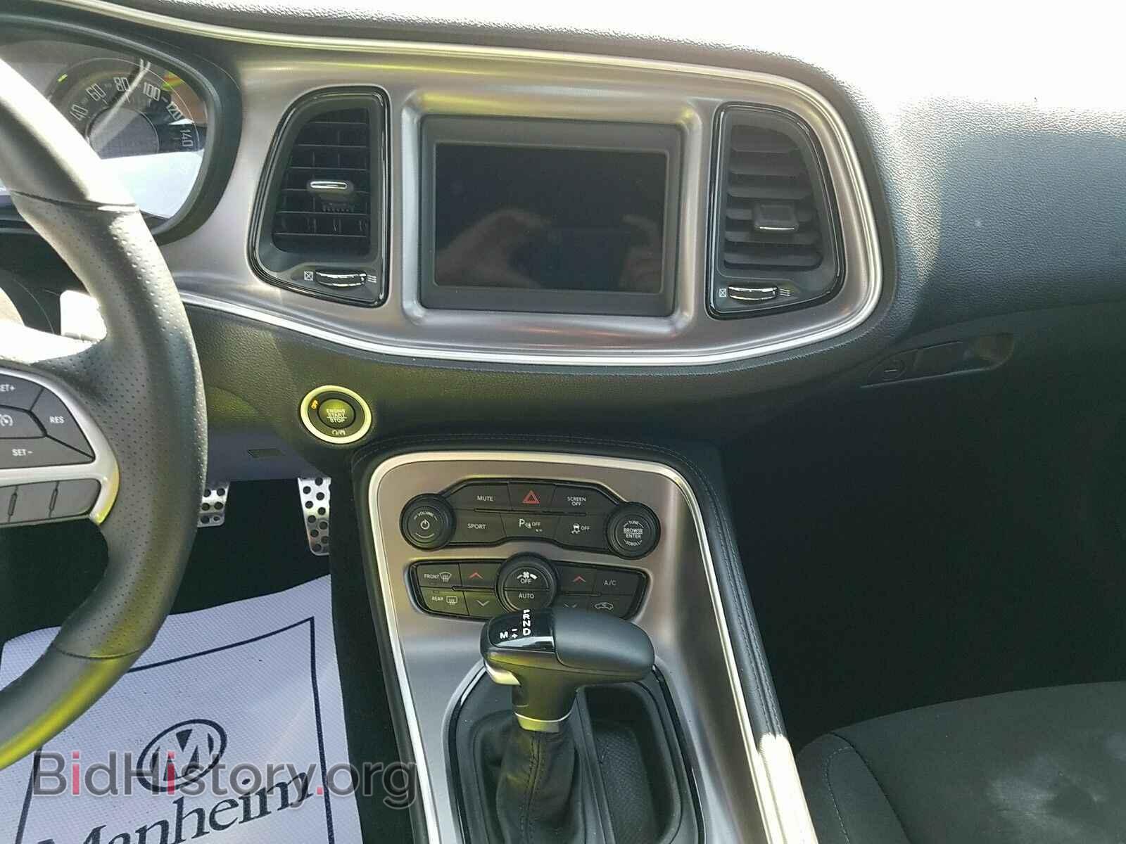 2019 Dodge Challenger - VIN: 2C3CDZBT2KH512083 - Фото 4