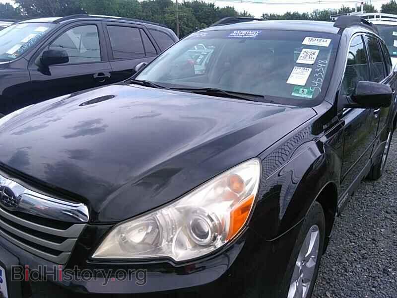 Фотография 4S4BRBCC2C3243761 - Subaru Outback 2012
