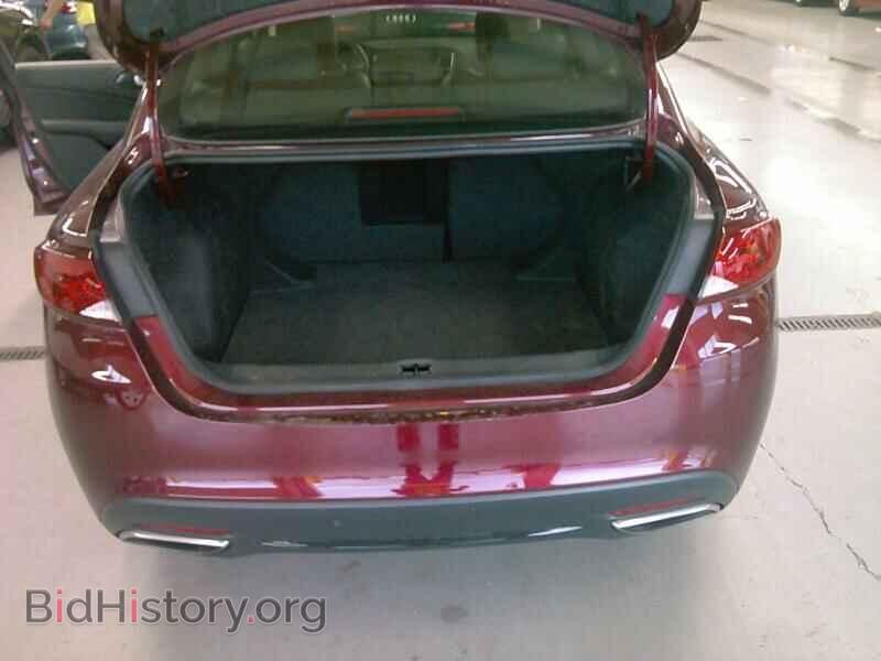 2016 Chrysler 200 - VIN: 1C3CCCBB6GN138843 - Фото 7