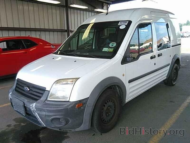 Photo NM0LS6AN2BT045749 - Ford Transit Connect 2011