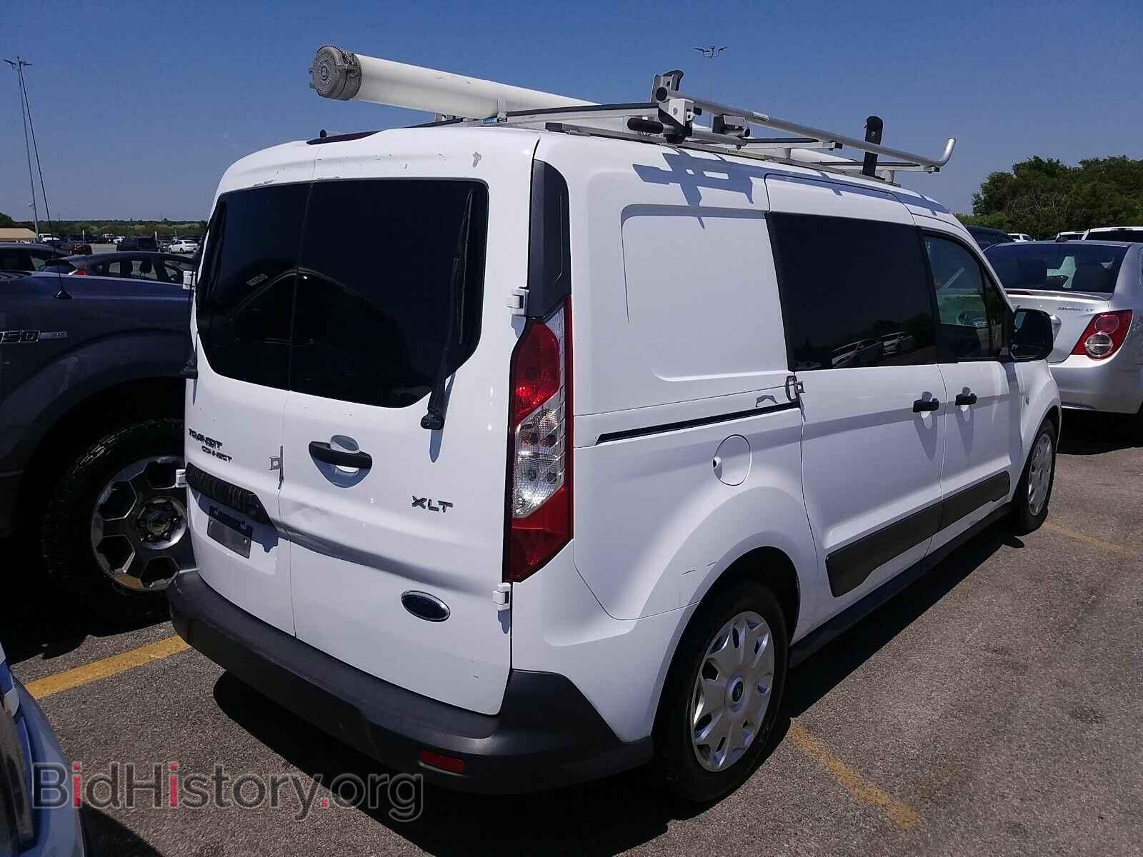 2015 Ford Transit Connect - VIN: NM0LS7F73F1222424 - Фото 2