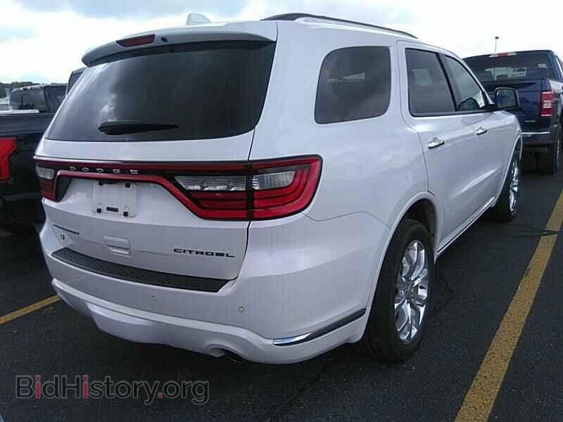 2018 Dodge Durango - VIN: 1C4SDJET3JC302341 - Photo 2