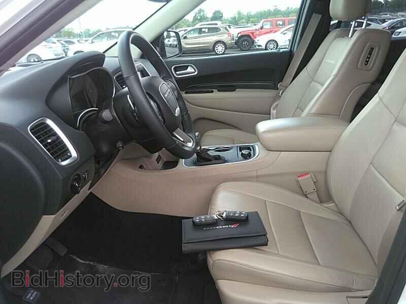 2018 Dodge Durango - VIN: 1C4SDJET3JC302341 - Photo 3