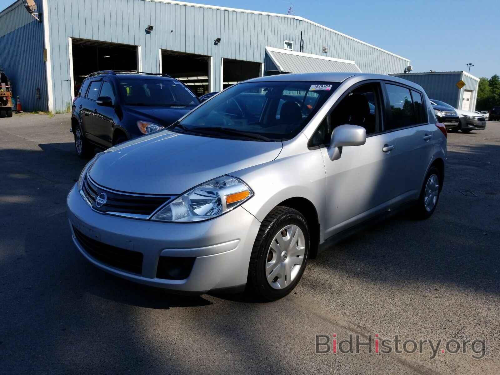 Photo 3N1BC1CPXAL420550 - Nissan Versa 2010