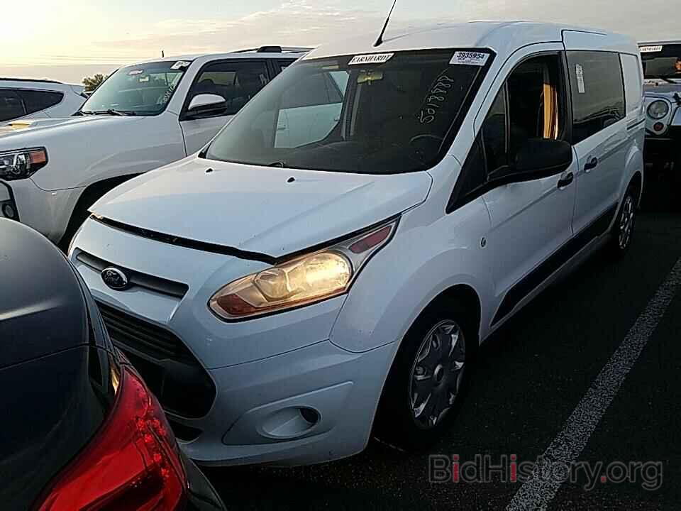 Photo NM0LS7F72E1142563 - Ford Transit Connect 2014