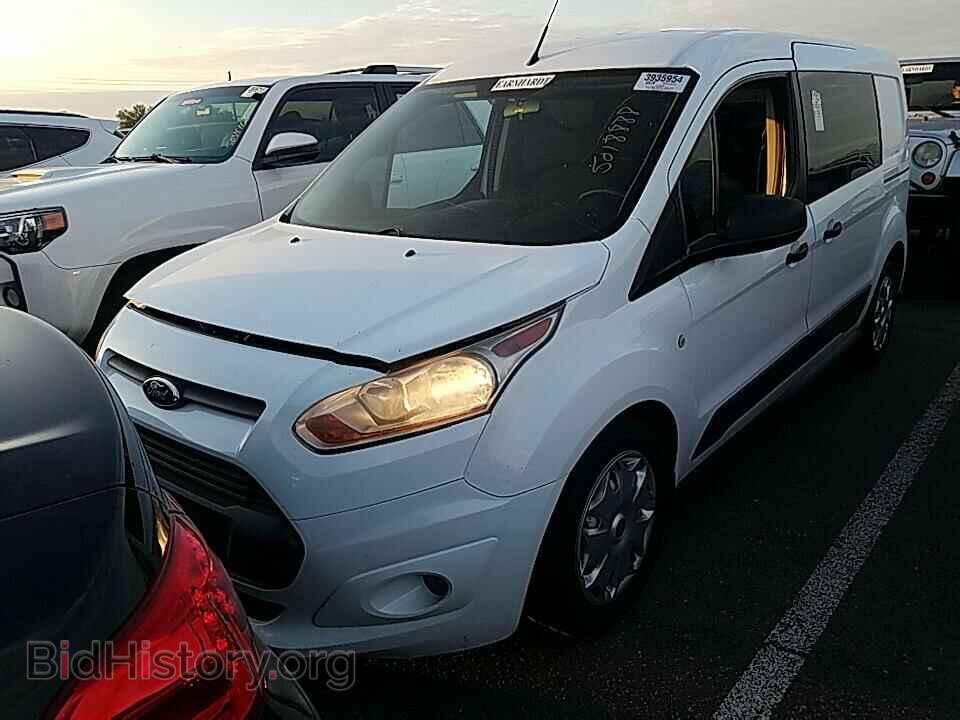 Фотография NM0LS7F72E1142563 - Ford Transit Connect 2014