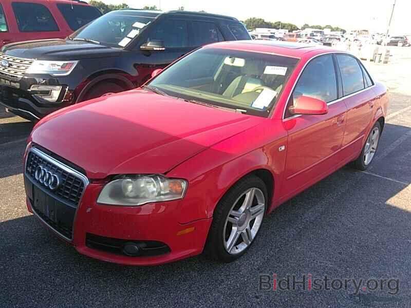 Photo WAUAF78E87A033907 - Audi A4 2007