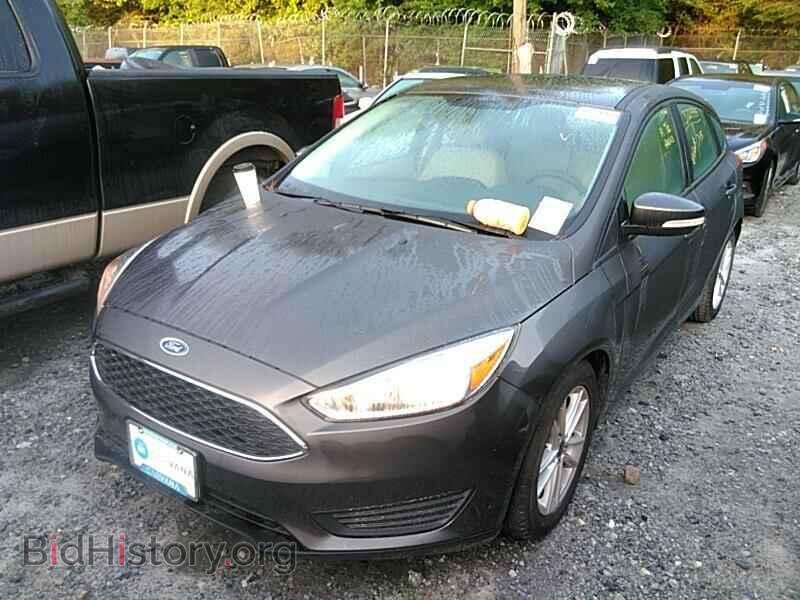 Фотография 1FADP3K29FL372995 - Ford Focus 2015