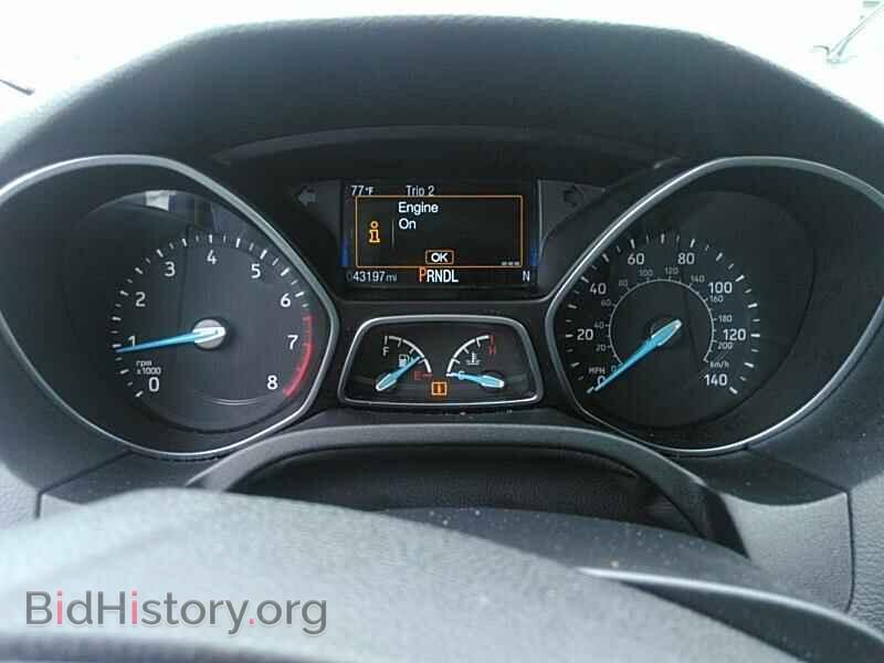 2017 Ford Focus - VIN: 1FADP3F29HL278015 - Фото 5
