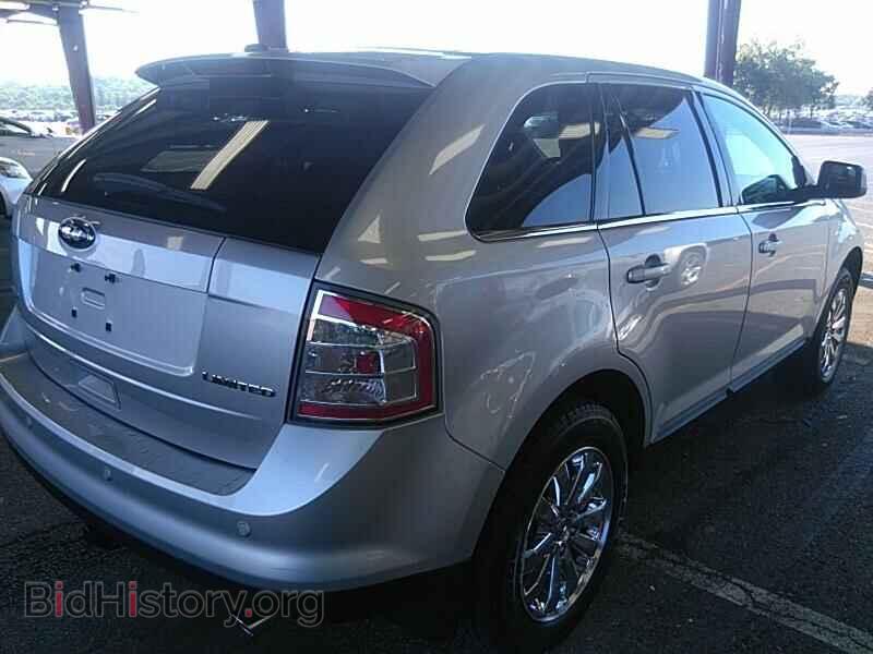 2010 Ford Edge - VIN: 2FMDK3KC6ABB67978 - Фото 2