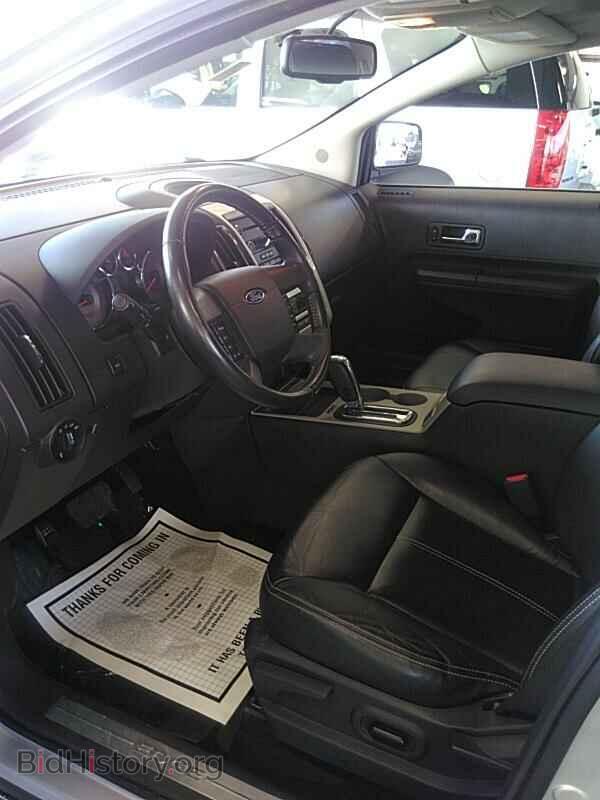 2010 Ford Edge - VIN: 2FMDK3KC6ABB67978 - Фото 3