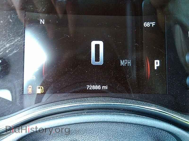2016 Dodge Durango - VIN: 1C4RDHDG8GC308169 - Фото 5