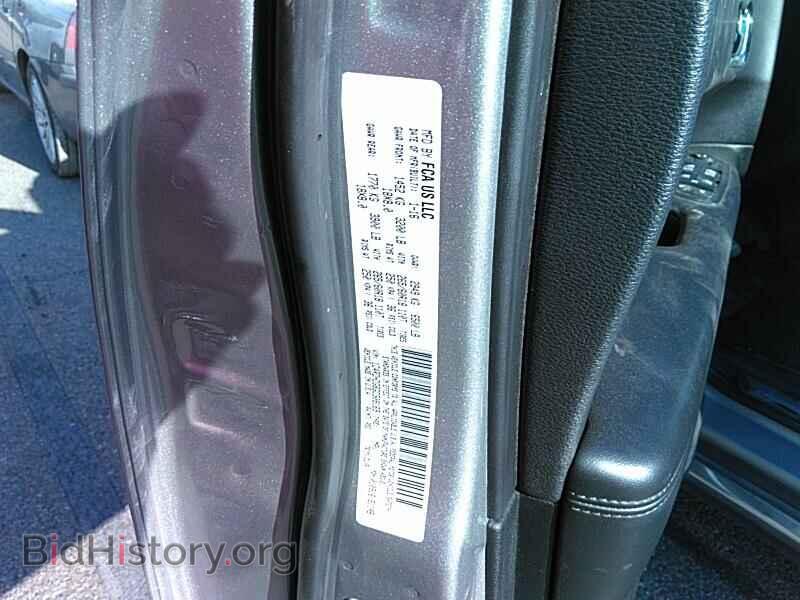 2016 Dodge Durango - VIN: 1C4RDHDG8GC308169 - Фото 6