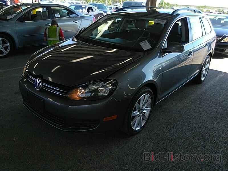 Photo 3VWPL7AJ2BM676680 - Volkswagen Jetta SportWagen 2011