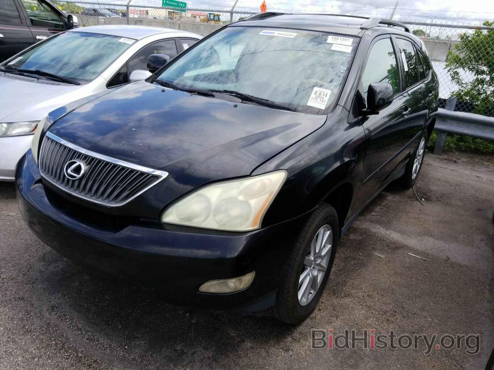 Фотография 2T2GA31U74C003323 - Lexus RX 330 2004