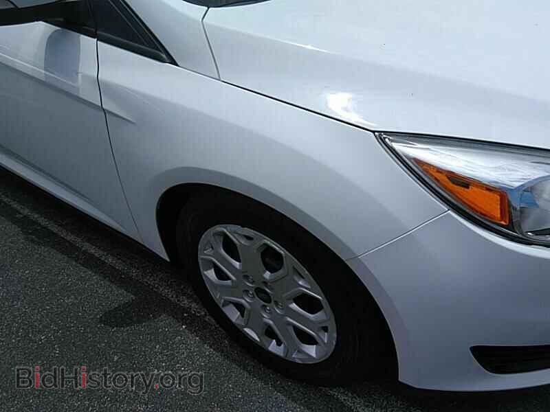 2015 Ford Focus - VIN: 1FADP3K27FL289548 - Фото 9