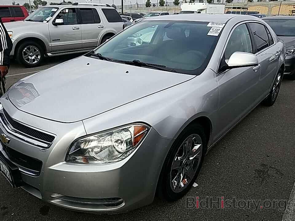 Photo 1G1ZC5EB5AF177429 - Chevrolet Malibu 2010