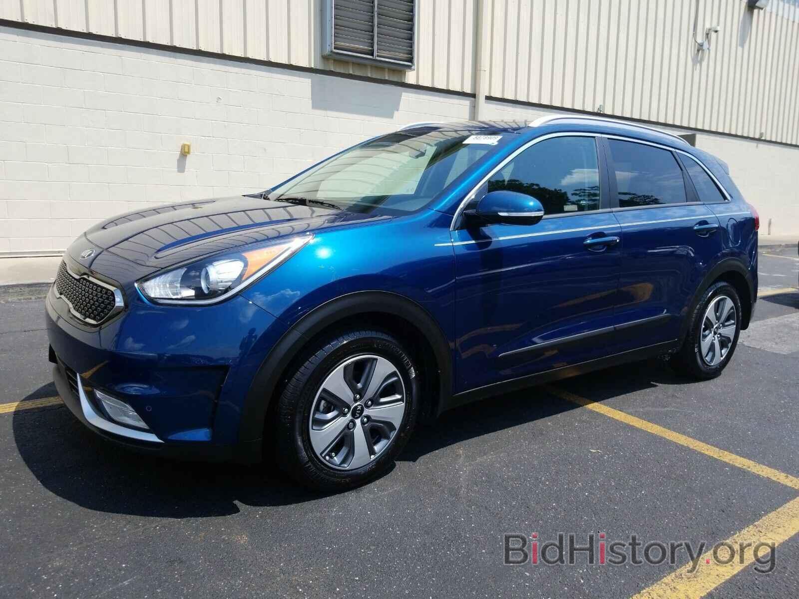 Photo KNDCE3LCXK5230365 - Kia Niro 2019