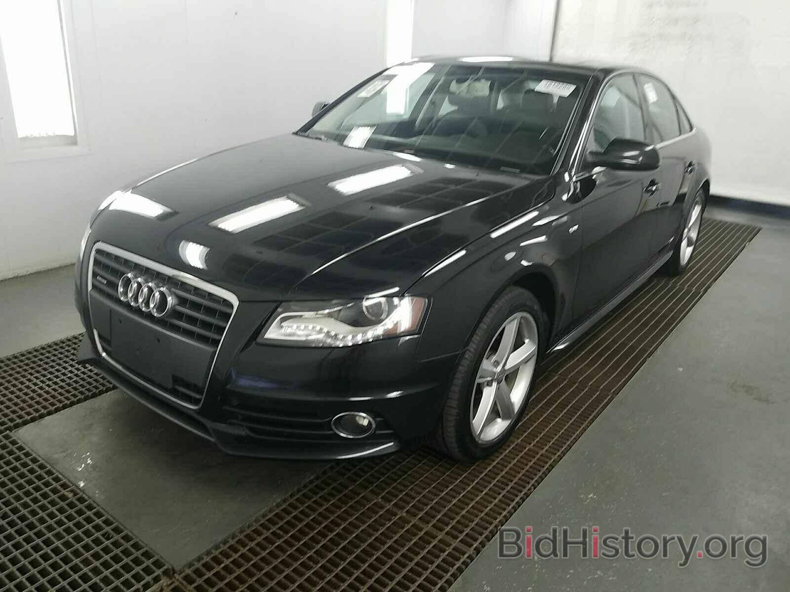 Photo WAUFFAFL1CA051891 - Audi A4 2012