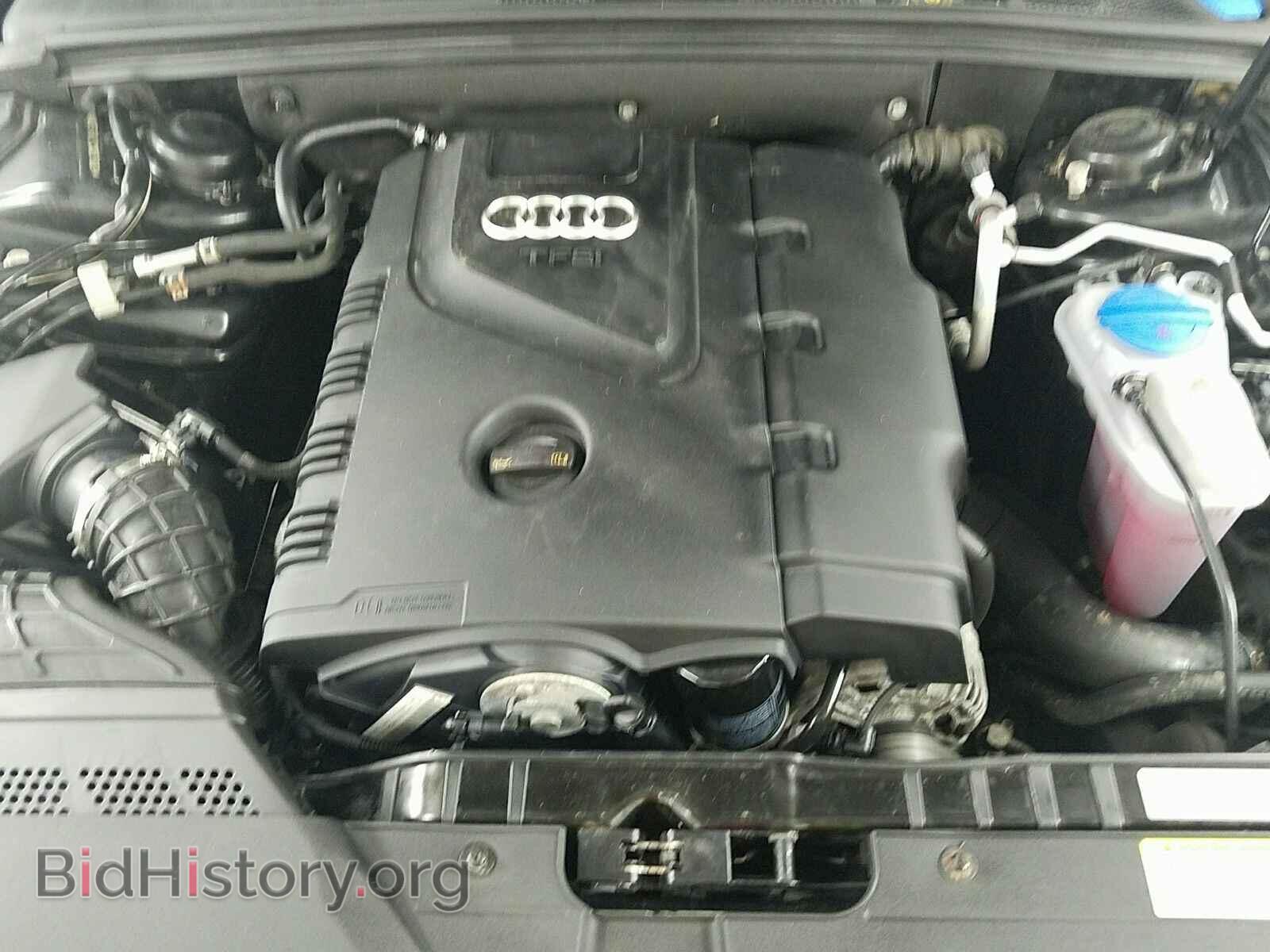 2012 Audi A4 - VIN: WAUFFAFL1CA051891 - Фото 16
