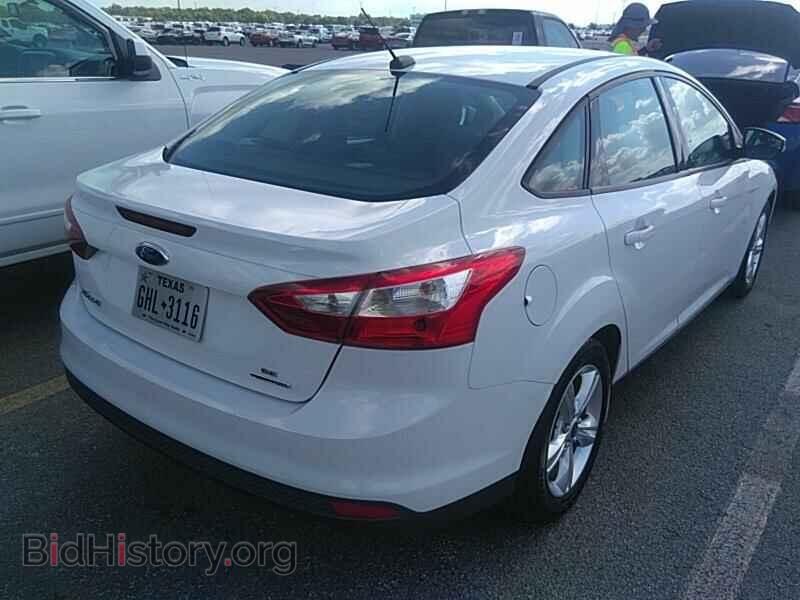 2014 Ford Focus - VIN: 1FADP3F26EL135308 - Фото 2