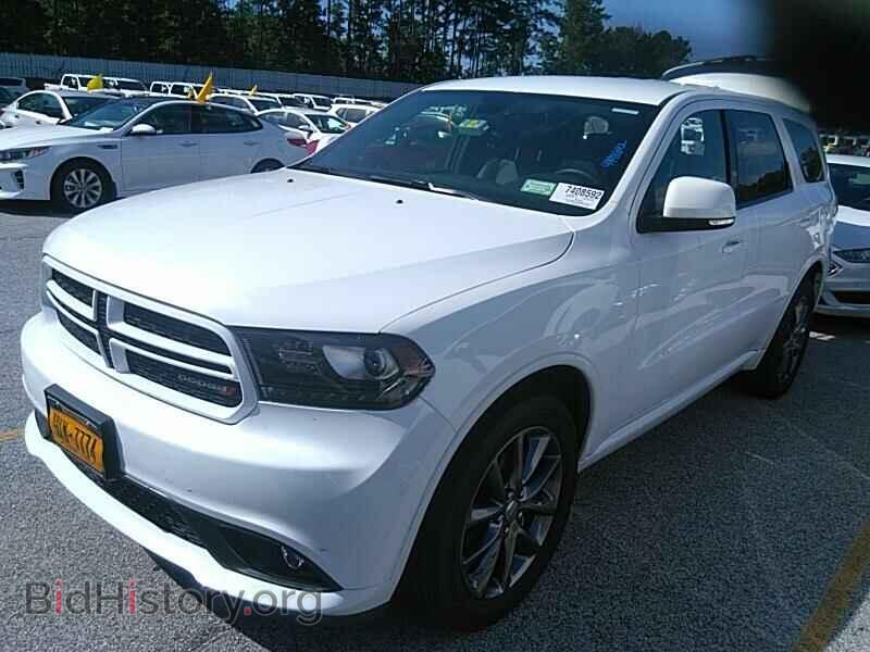 Photo 1C4RDJDG1JC345496 - Dodge Durango 2018
