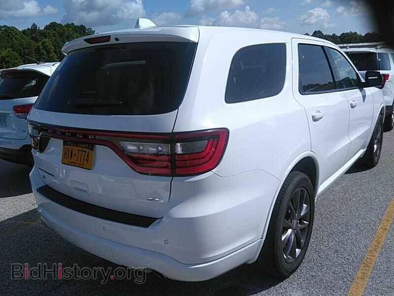 2018 Dodge Durango - VIN: 1C4RDJDG1JC345496 - Фото 2