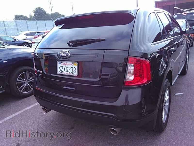 2013 Ford Edge - VIN: 2FMDK3GC6DBB98922 - Фото 2