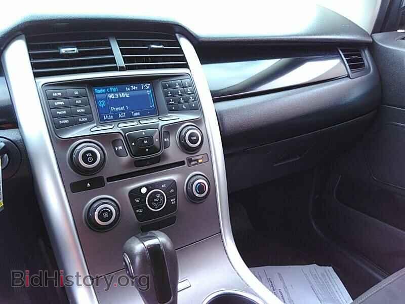 2013 Ford Edge - VIN: 2FMDK3GC6DBB98922 - Фото 4