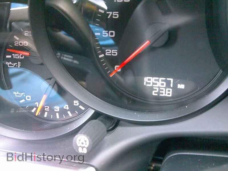 2014 Porsche 911 - VIN: WP0AB2A92ES123222 - Фото 5