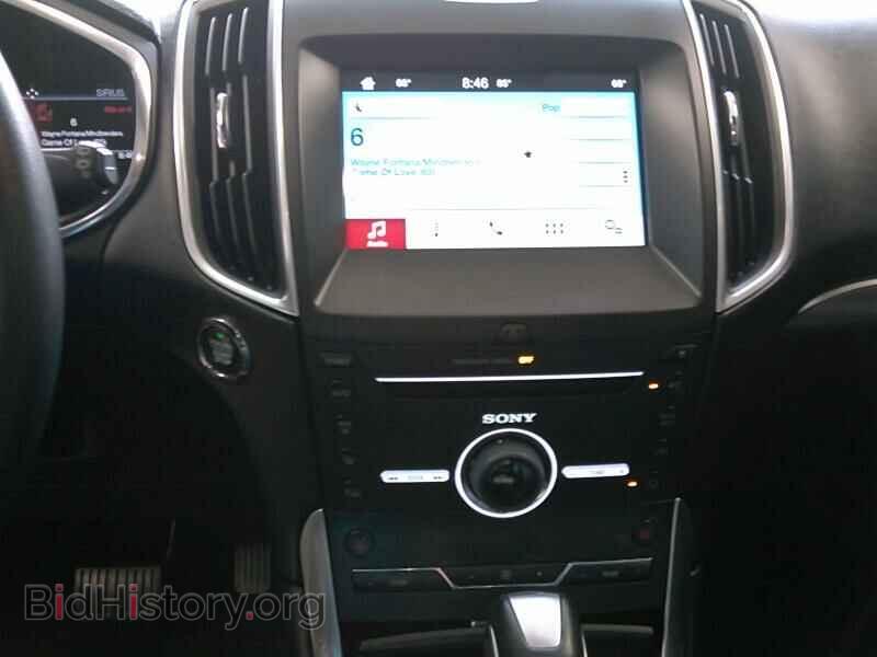 2016 Ford Edge - VIN: 2FMPK4K99GBB22002 - Photo 4