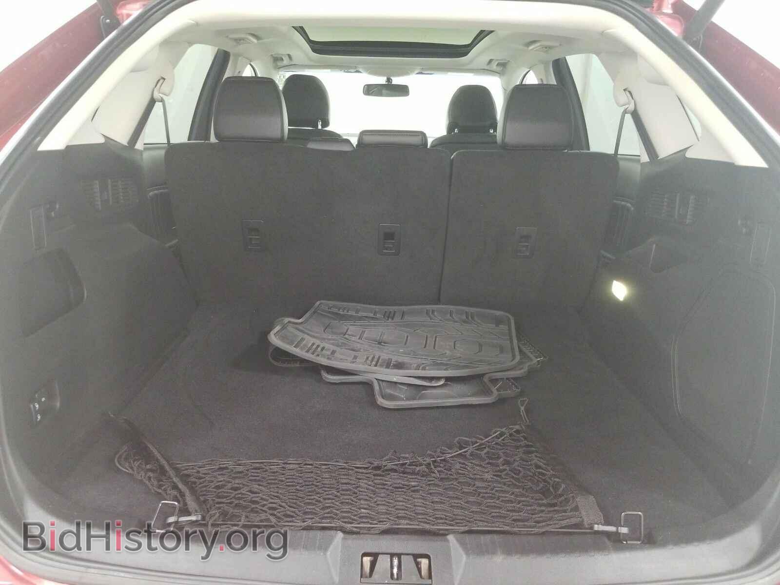2015 Ford Edge - VIN: 2FMTK4AP6FBC04752 - Фото 17