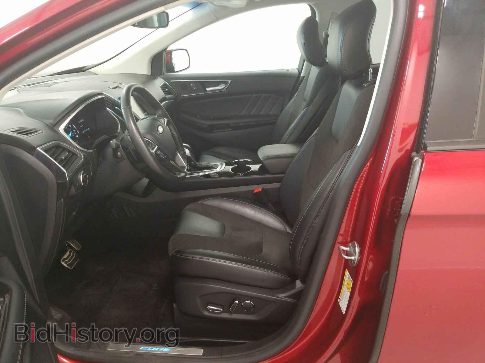 2015 Ford Edge - VIN: 2FMTK4AP6FBC04752 - Фото 7