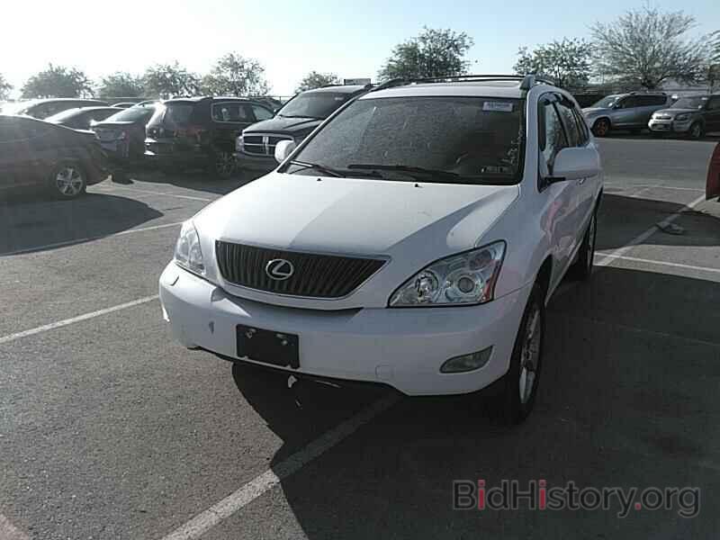 Фотография 2T2HA31U95C083732 - Lexus RX 330 2005