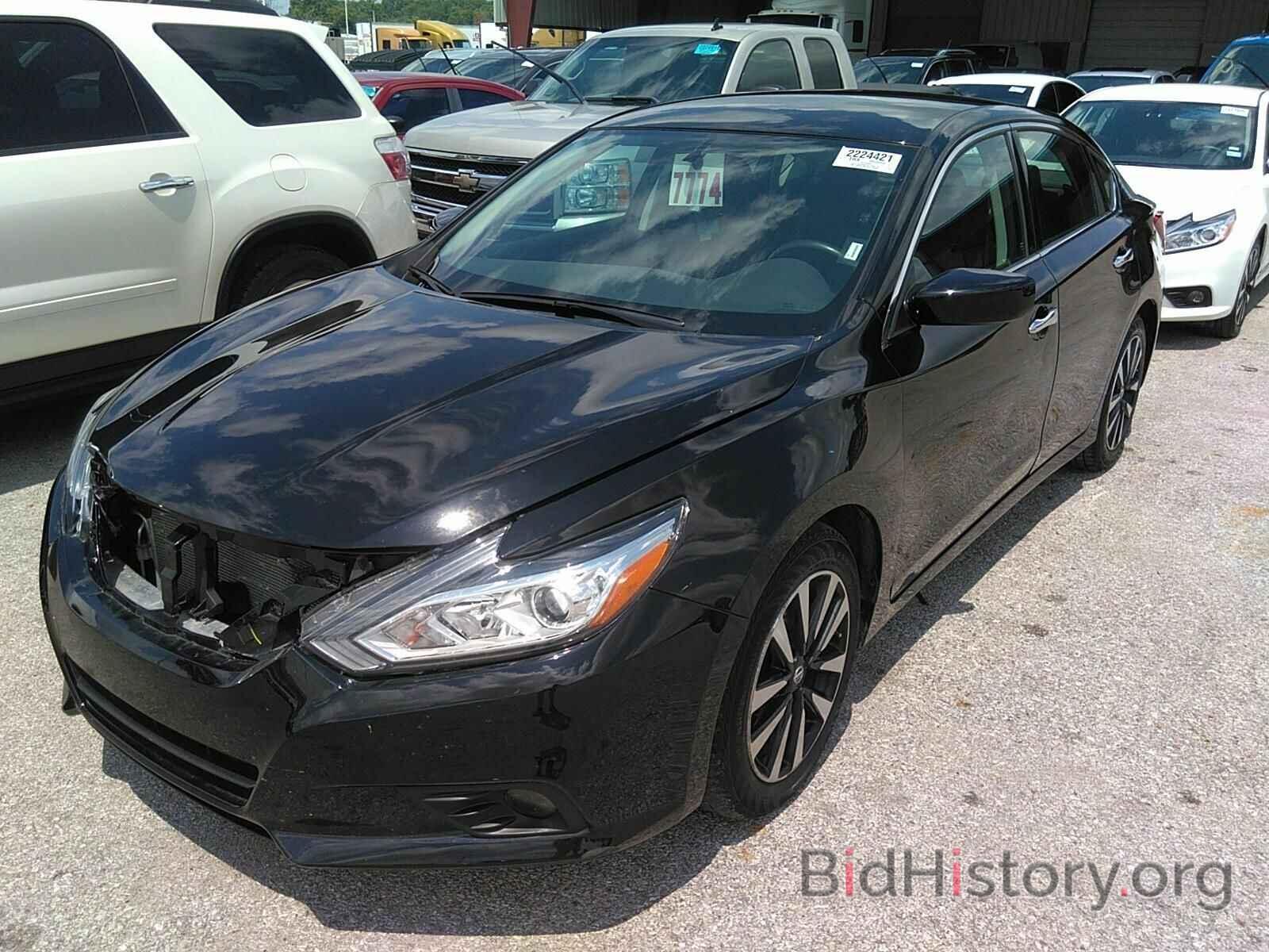 Photo 1N4AL3AP4JC195681 - Nissan Altima 2018