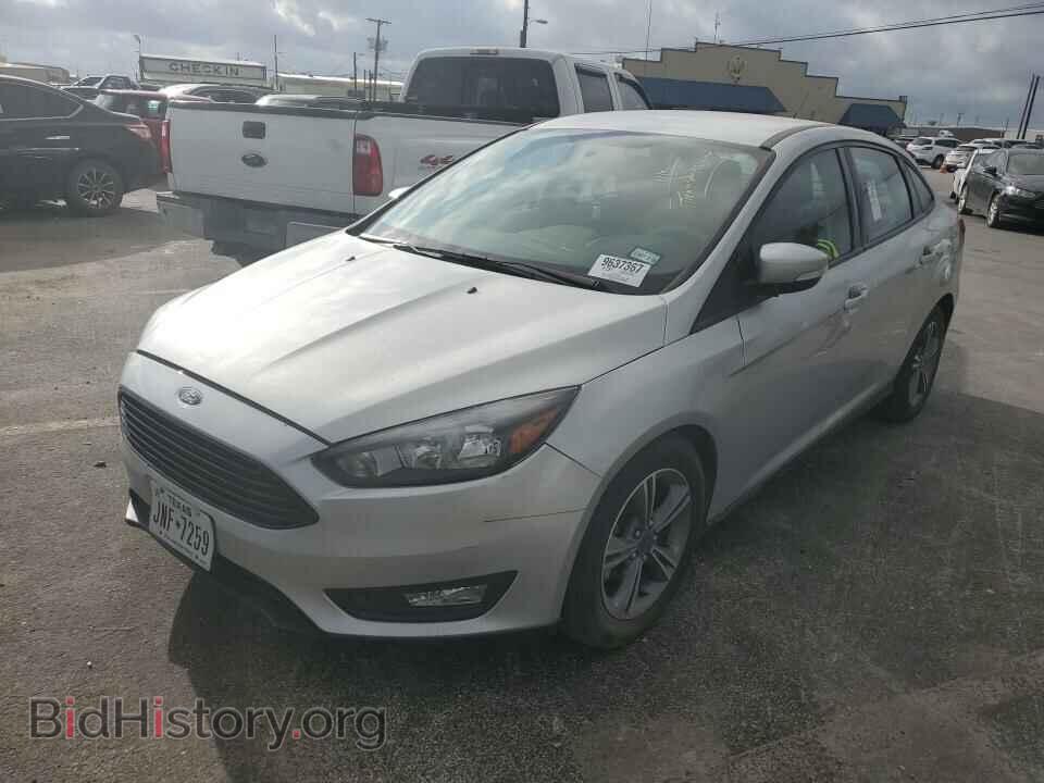 Фотография 1FADP3FE4HL276859 - Ford Focus 2017