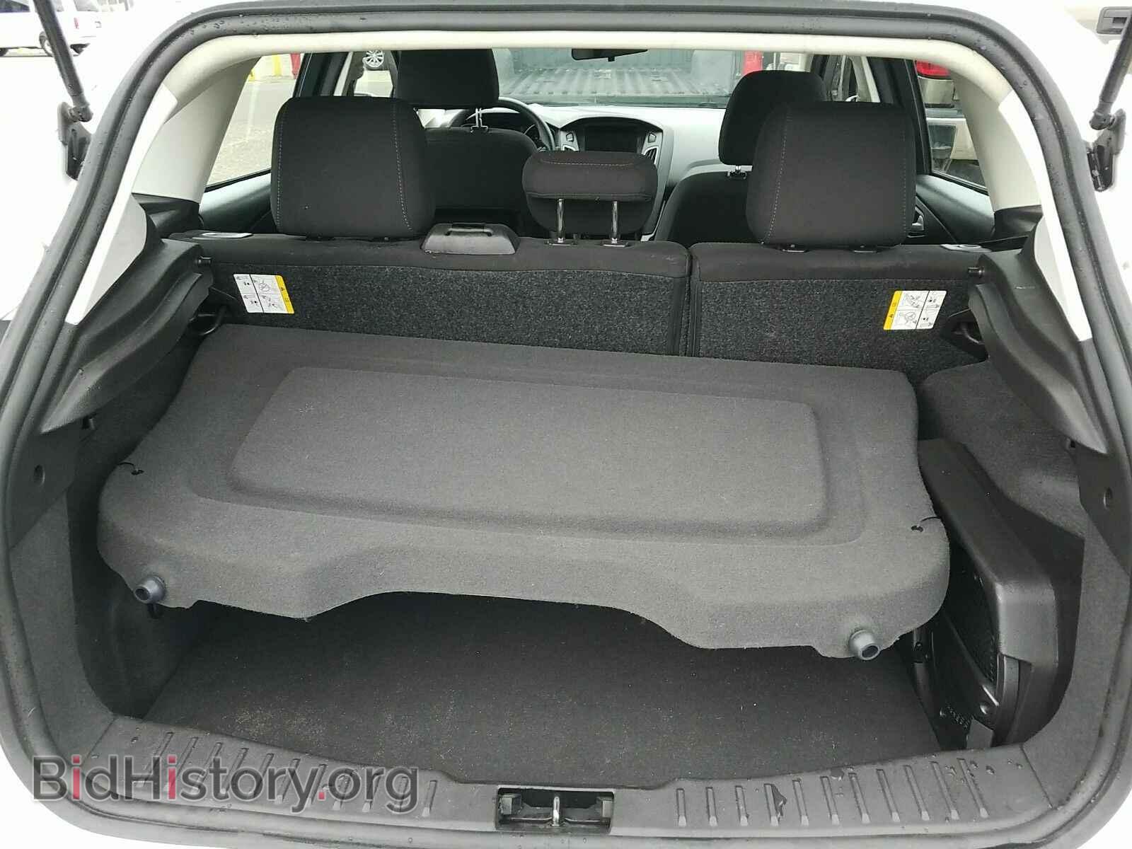 2017 Ford Focus - VIN: 1FADP3M28HL302128 - Фото 7