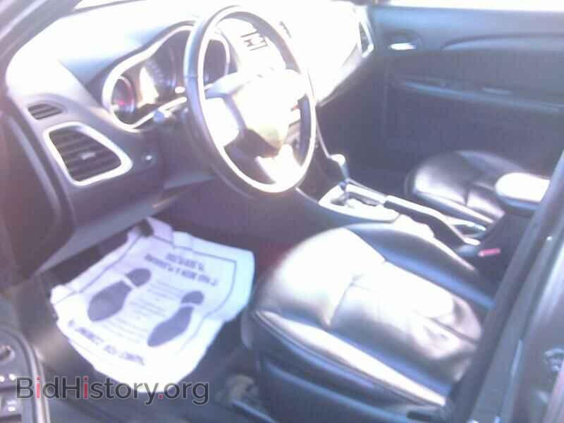 2011 Dodge Avenger - VIN: 1B3BD2FB5BN587112 - Фото 3