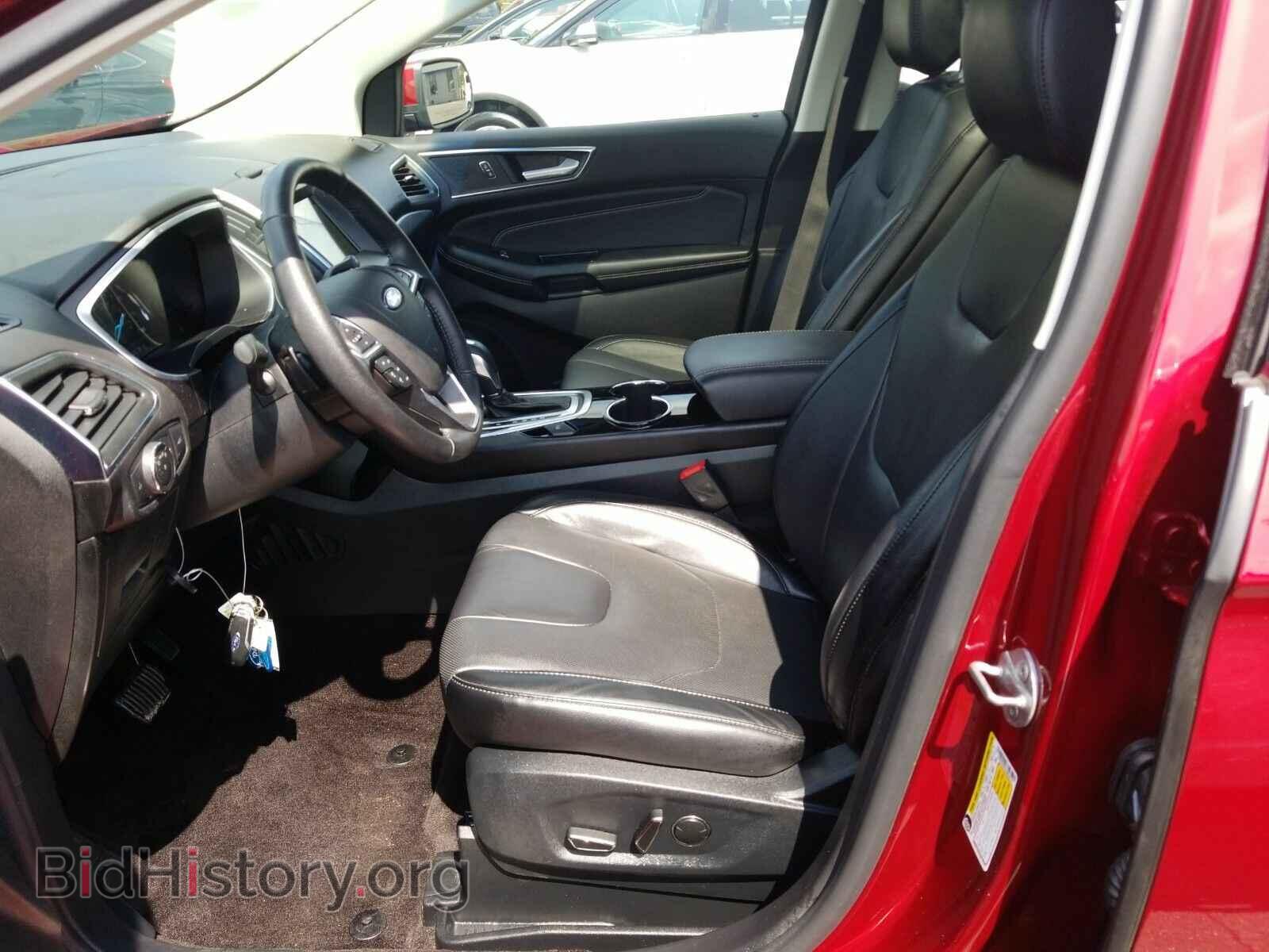 2016 Ford Edge - VIN: 2FMPK4K97GBB92727 - Фото 3
