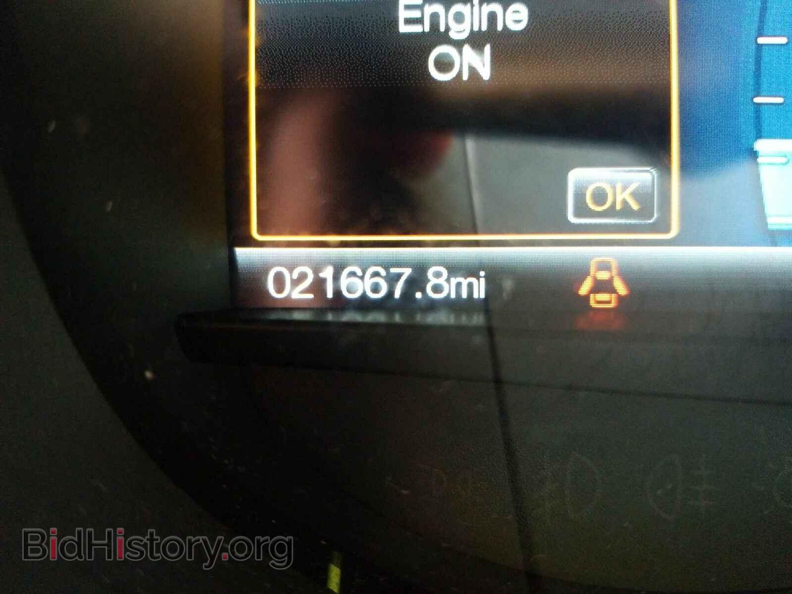 2016 Ford Edge - VIN: 2FMPK4K97GBB92727 - Фото 5
