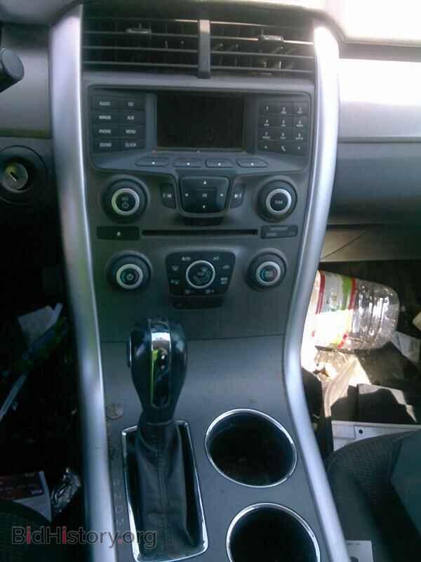 2011 Ford Edge - VIN: 2FMDK4JC3BBB43517 - Фото 4