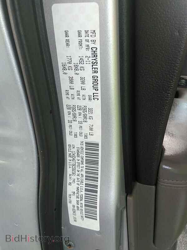 2011 Dodge Durango - VIN: 1D4SD4GT7BC592361 - Photo 6
