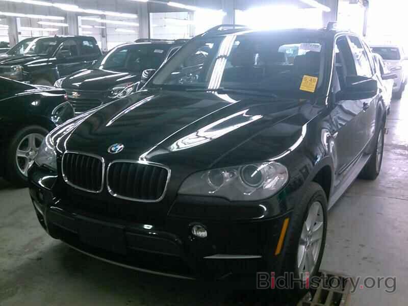 Фотография 5UXZV4C5XCL985609 - BMW X5 2012