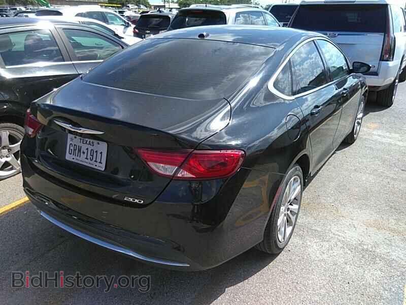 2016 Chrysler 200 - VIN: 1C3CCCAB5GN104295 - Фото 7
