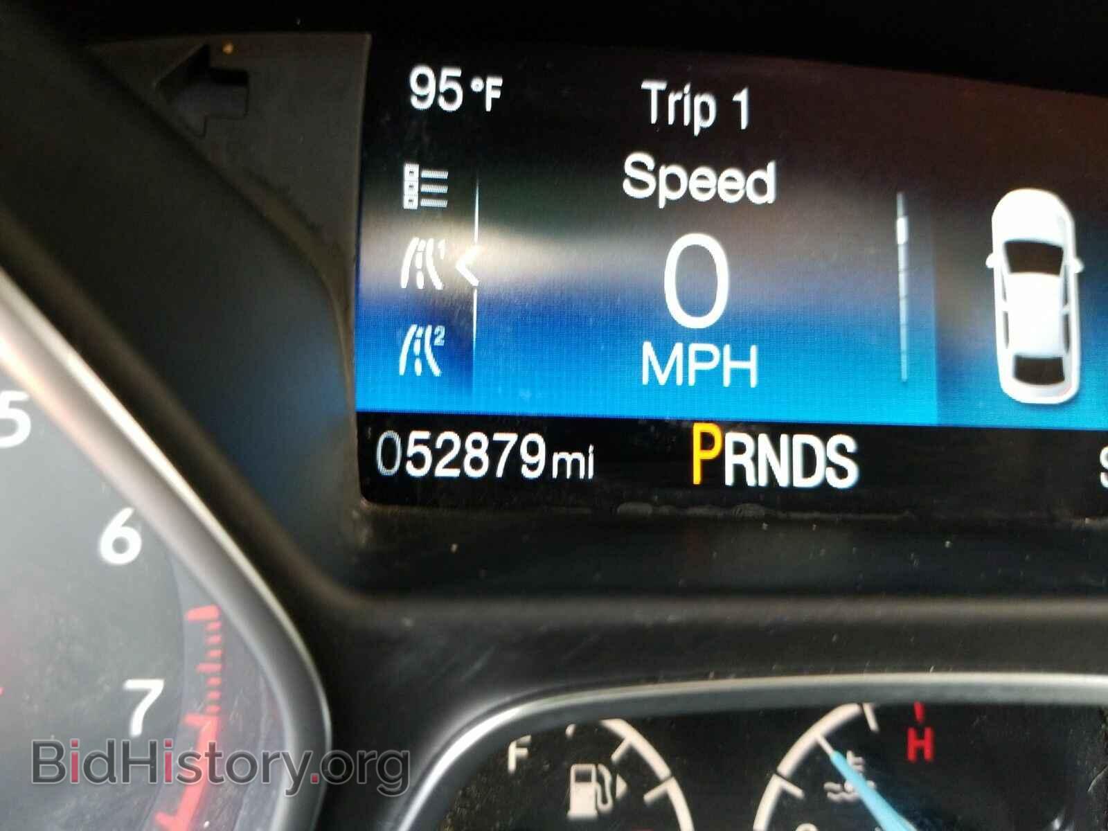 2015 Ford Focus - VIN: 1FADP3F22FL210023 - Фото 5
